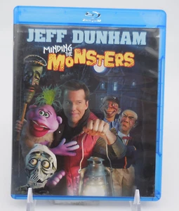 Jeff Dunham: Minding the Monsters (Blu-ray, 2012) - Picture 1 of 3