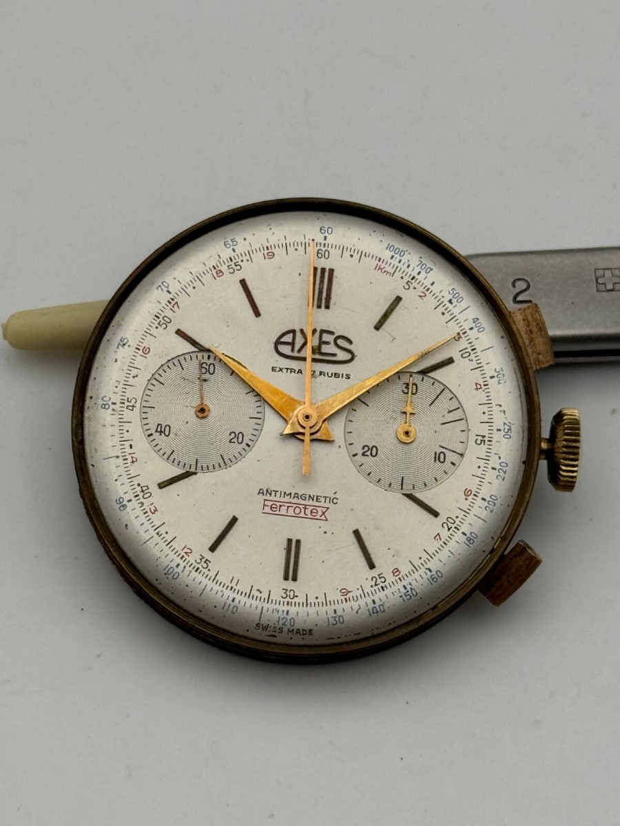 Landeron Analog Wristwatches for sale | eBay Landeron Analog Wristwatches for sale | eBay
