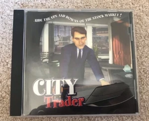 City Trader for PC CD-ROM by Monte Cristo - Picture 1 of 3