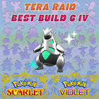 Iron Thorns ? Tera Raid Pokemon Best Build ?Pokemon Scarlet & Violet