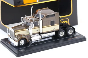 Camion tracteur Kenworth W900 de 1990 au 1/43 de IXO TR145.22 - Imagen 1 de 3