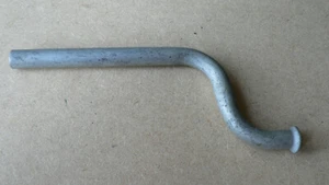 TRIUMPH TR5T ADVENTURER/ TROPHY TRAIL OIL FEED PIPE - Picture 1 of 1