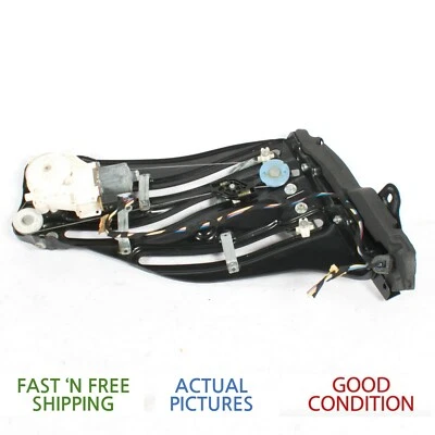 09 10 11 12 13 14 15 16 BMW Z4 E89 QUARTER WINDOW REGULATOR MOTOR REAR RIGHT OEM - Image 1 of 4