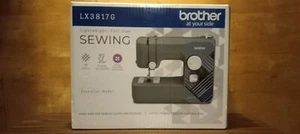 💥BROTHER- SEWING MACHINE- LX3817G- LIGHT WIEGHT- FULL SIZE💥 - Picture 1 of 9