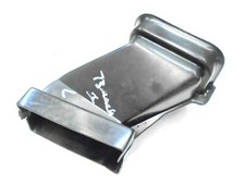 1971-1973 Mustang Dash Heat Fresh Air Vent Duct - Driver