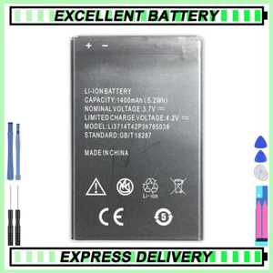 Li3714t42p3h765039 1400Mah Mobile Battery for ZTE Blade A3 T220 AF3 T221 A5 AF5 - Zdjęcie 1 z 5