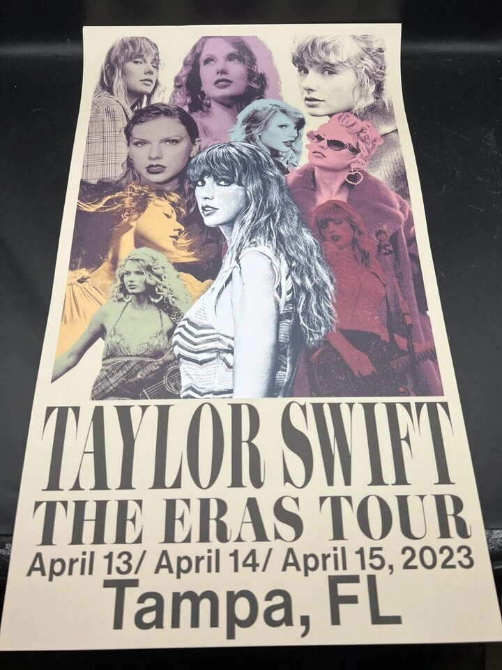 ミュージシャン Taylor Swift's promo posters (Replica