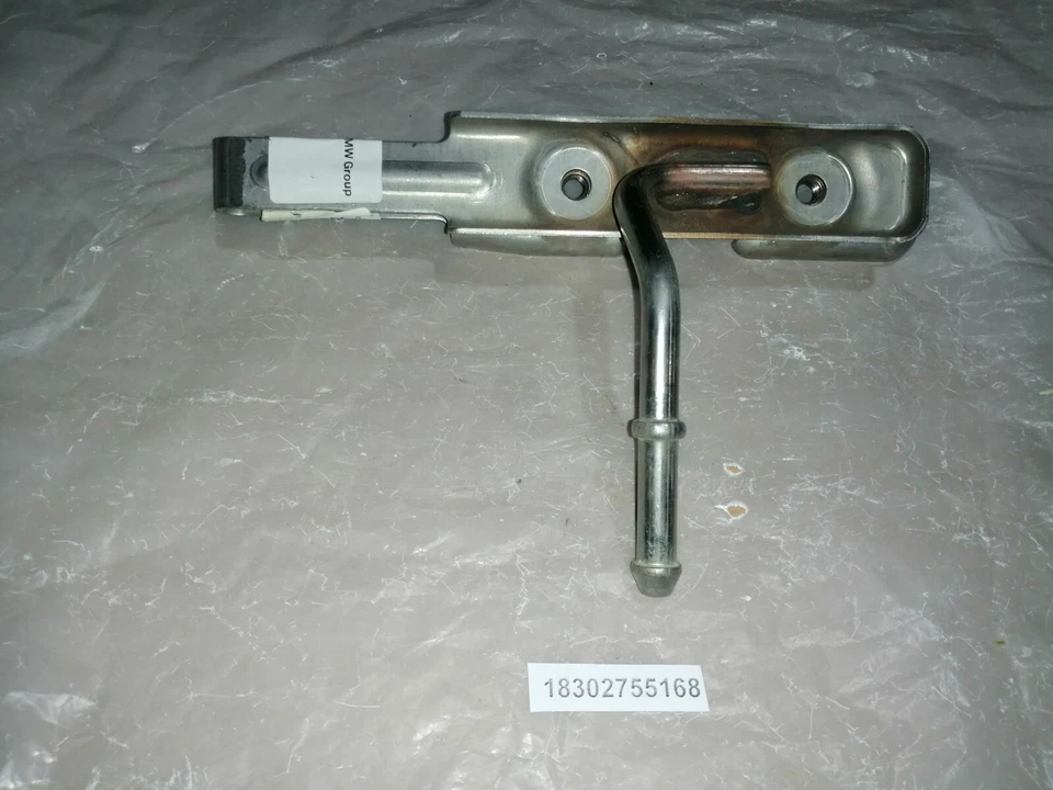 NUEVO GENUINO MINI 18302755168 Soporte, Silenciador Trasero Derecho B&V Foto 1 de 1