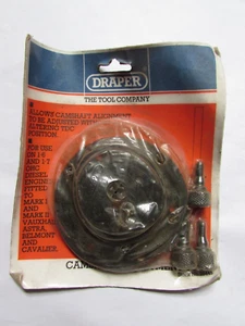 Draper Classic Vauxhall Diesel Camshaft Tool & Locking Pins. Part No. 4432 - Picture 1 of 2