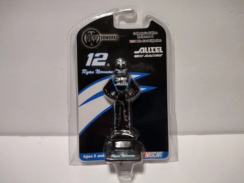 Ryan Newman #12 1:24 Diecast Figure-Motorworks Release 4 Cover