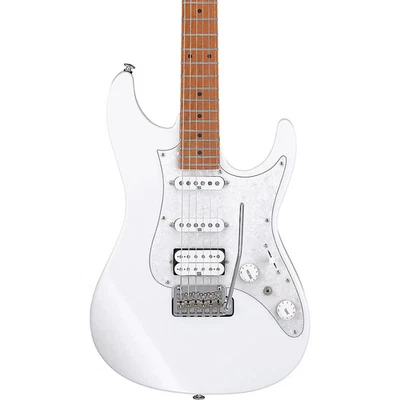 Guitarra Eléctrica Ibanez AZ2204 Prestige Blanco Perla Foto 1 de 4