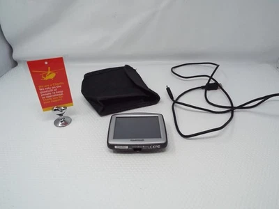 TomTom One N14644 Sat Nav Working                          JL15 - Image 1 of 4