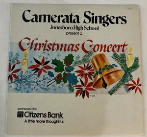 CAMERATA SINGERS-  Jonesboro High School  Silver Custon Crest Records, WA102774 - Picture 1 of 6