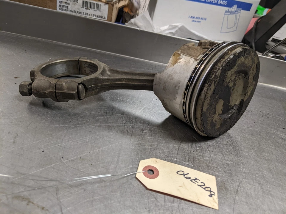 Pistón y varilla de conexión estándar para 94-95 Mercury Cougar 3,8 Foto 1 de 3