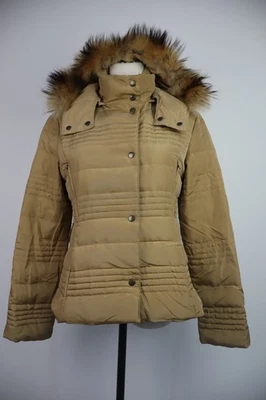 MARELLA GIUBBINO PIUMINO DONNA TG 42 JACKET DOWN WOMAN VINTAGE NYLON CAPPOTTO - Immagine 1 di 4