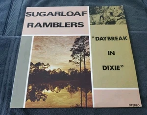 Sugarloaf Ramblers - Daybreak In Dixie Album North Carolina Bluegrass - Picture 1 of 4