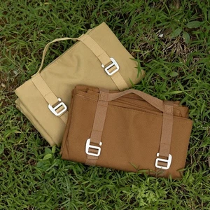 Beach Mat Easy To Clean Effective Contaminant Block High-strength Material - Picture 1 of 26