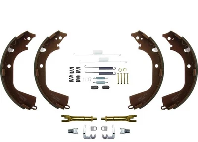 Тормозные колодки оборудование тормозные колодки + регуляторы для GMC Canyon 2009-2012 - Изображение 1 из 4