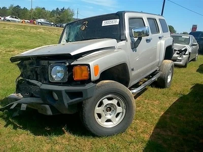 Rear Drive Shaft Suv Fits 06-10 HUMMER H3 116765 - Image 1 of 4