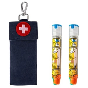 1 Stück Epi Stifte Tragetasche, Epipen Tragetasche, Epi Stifteetui Halter, EpiPen... - Bild 1 von 7