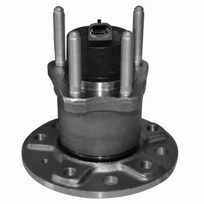 Conjunto de buje de rueda trasera DAC para Saab 9-5 2002 2003 2004 2005 2006 2007 2008 2009 Foto 1 de 4