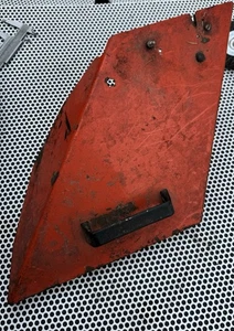 Hoja de impacto original Sabo - Imagen 1 de 3