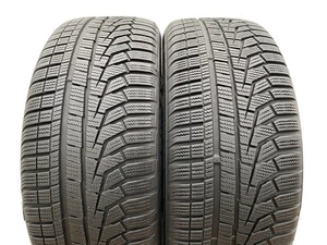 2 x HANKOOK 215/55 R17 98V XL Winter I Cept evo2 Winterreifen 2019/20 6.8-7mm - Bild 1 von 5