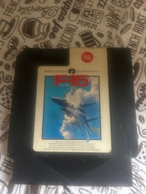 F-15 City War (Nintendo Entertainment System, 1990) - Untested
