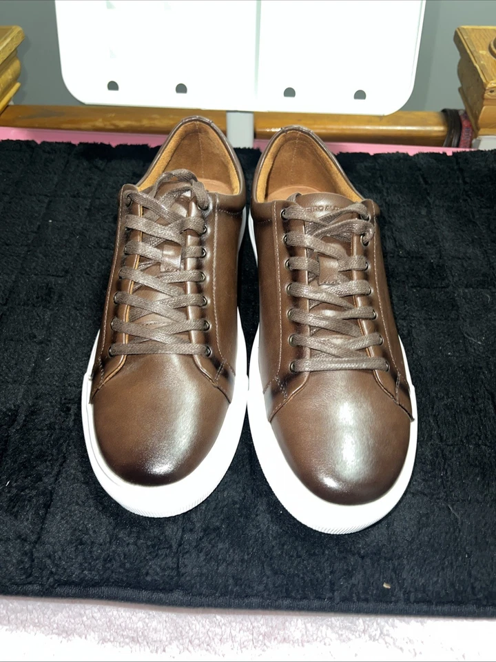 Ferro Aldo Men's Dress Shoes 19735 Formal Oxford Shoes - Image 1 of 4