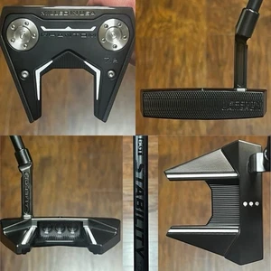Scotty Cameron Phantom 7.2 Putter W/ Stability Shaft - Xtreme Dark Finish - New - Picture 1 of 10