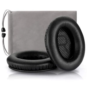 Headphones Replacement Ear Pads Cover,for Bose Quietcomfort QC15 QC25 QC35 35... - Picture 1 of 7