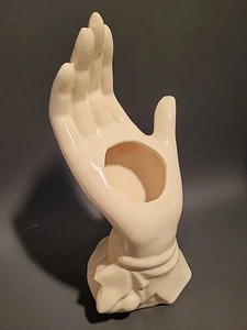 Erforscht wie 1941 McCoy Hand Pflanzgefäß/Vase - Bild 1 von 6