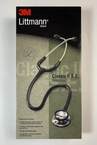 3M Littmann Classic II S.E. Stethoscope Purple 2209 Made In The USA - Picture 1 of 16