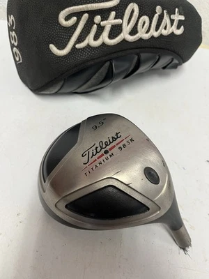 Titleist 983K Driver Head - Read Description - Image 1 of 2