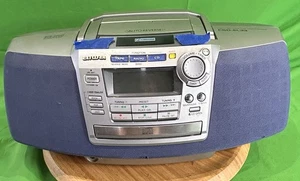 Aiwa CSD-EL33U AM/FM Compact Disc CD Player / Stereo Radio Imperfect - Picture 1 of 11