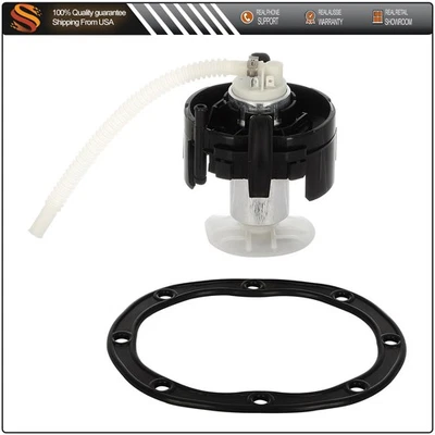 For 1997-2001 BMW E38 740i V8 4.4L 750iL V12 5.4L Electric Fuel Pump E8385 - Image 1 of 4