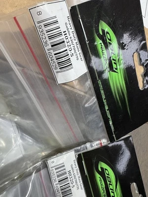 SAB Comet 700 Main Gear H0320-S - Image 1 of 2