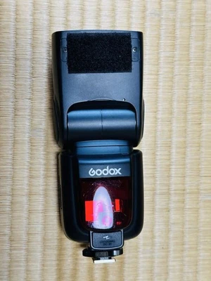 Godox TT685F TTL Flash for Fujifilm Mint Condition JAPAN - Image 1 of 4