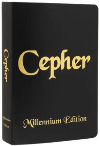 Cepher Bibel - Neuauflage - Softcoverausgabe - wunderschön - Bild 1 von 3