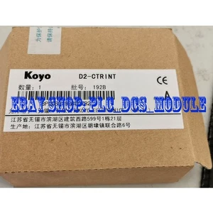 One New KOYO Module D2-CTRINT D2CTRINT In Box Fast Ship - Picture 1 of 3