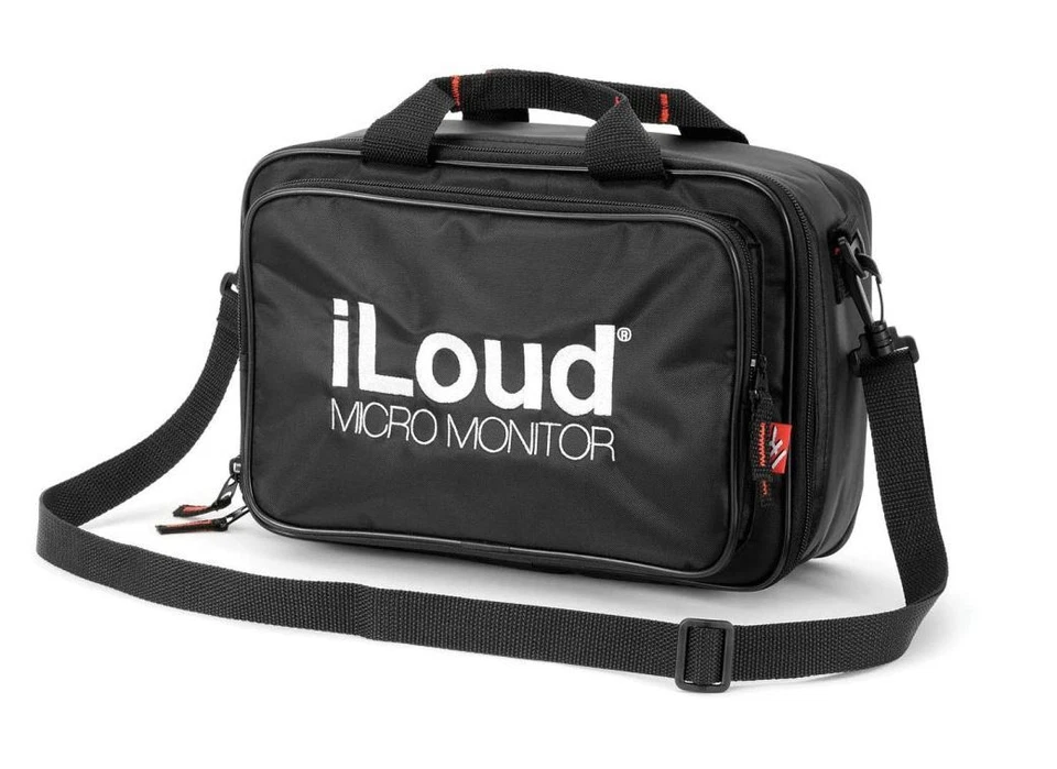IK Multimedia iLoud Padded Micro Monitor Pro Travel Bag (Used) - Image 1 of 1
