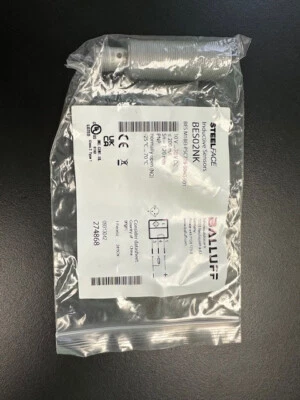 Balluff BES02NK BES M18EI-PSC72B-S04G-S01 - Image 1 of 2