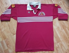 State of Origin Queensland Maroons Peerless Rugby League Jersey