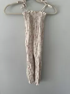 jamie kay Jumpsuit 3 Jahre Blumen - Bild 1 von 8