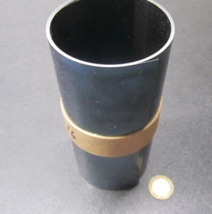 1095 Hard Blue Tempered Spring Steel Shim .015" x 6.00" Wide x 50" Long - Picture 1 of 12