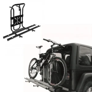 PERUZZO 4x4 STELVIO BIKE CARRIER Offroad bicicleta de repuesto portabicicletas todoterreno - Imagen 1 de 7