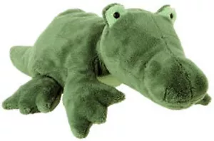 Sigikid Sweety Crocodile / Alligator Soft Plush Cuddly Toy 39cm 37447 BNWT - Picture 1 of 1