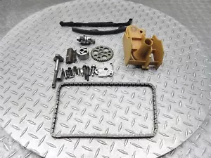 Kawasaki ZX10R ZX1000 ZX10 ZX1000D 2007 06-07 lote tensor cadena guía engranaje - Imagen 1 de 10