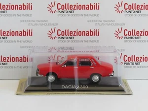DIE-CAST CAR AUTO DACIA 1300 - LEGENDARY CARS DE AGOSTINI 1:43 - Imagen 1 de 1