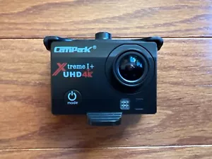 Campark 2.0" Action Camera 4K WiFi Ultra HD Sports Cam Waterproof Remote Control - Picture 1 of 4